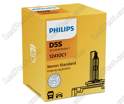 żarówka Xenon D5S Philips Vision 4300K