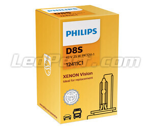 żarówka Xenon D8S Philips Vision 4300K