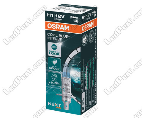 żarówka Osram H1 Cool blue Intense Next Gen LED Effect 5000K