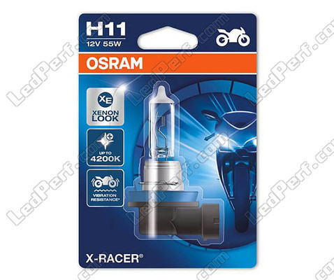 żarówka H11 Osram X-Racer 4200K pojedynczo