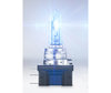 żarówka Halogen H15 Osram Cool Blue Intense NEXT GEN produkujący oświetlenie z efektem LED