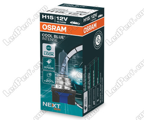 żarówka Osram H15 Cool blue Intense Next Gen LED Effect 3700K