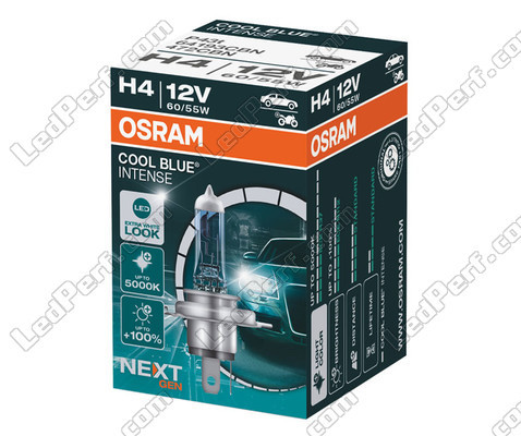 żarówka Osram H4 Cool blue Intense Next Gen LED Effect 5000K