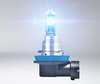 żarówka Osram H8 35W X-Racer światło biała Efekt Xenon