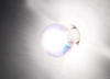 żarówka z gazem xenon P21/5W Chrom Super White LED