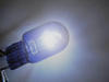 żarówka T20 W21/5W Halogen Blue vision Xenon effect LED