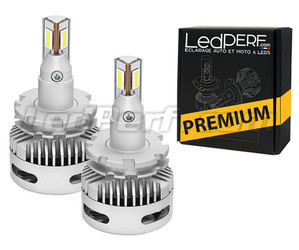 żarówki LED D3S/D3R do zmiany Reflektory Bi Xenon i Xenon na LED