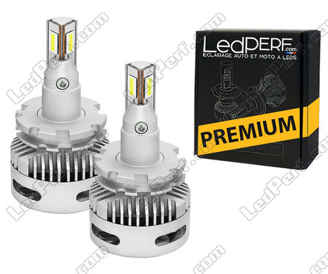 żarówki LED D3S/D3R do zmiany Reflektory Bi Xenon i Xenon na LED