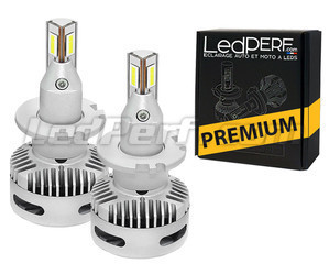 żarówki LED D4S/D4R do zmiany Reflektory Bi Xenon i Xenon na LED