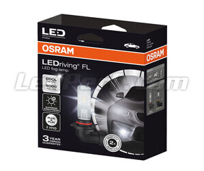 żarówki LED H10 Osram LEDriving Standard do światła przeciwmgielne 9745CW - Opakowanie