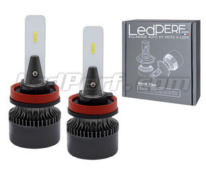 Para Żarówki H11 LED Eco Line o doskonałym stosunku jakości do ceny