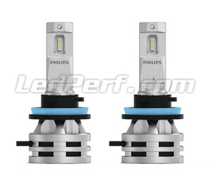 Zestaw żarówek LED H11 PHILIPS Ultinon Essential LED - 11362UE2X2
