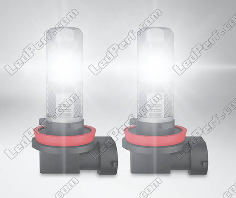 żarówki LED H11 Osram LEDriving Standard do światła przeciwmgielne włączonych