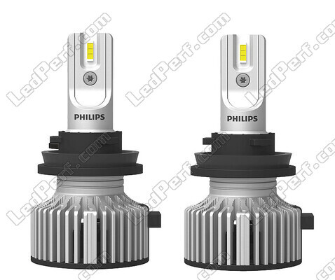 Zestaw żarówek LED H11 PHILIPS Ultinon Pro3021 - 11362U3021X2