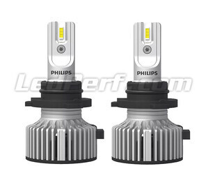 Zestaw żarówek LED HB3 PHILIPS Ultinon Pro3021 - 11005U3021X2