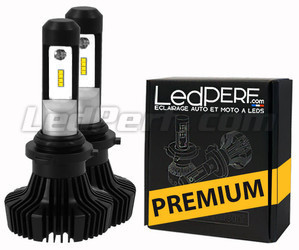Zestaw żarówek LED Wysokiej Mocy HB4 9006