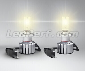 Ciepłe białe światło 2700K żarówek LED H18 Osram LEDriving® HL Vintage - 64210DWVNT-2MB
