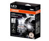Opakowanie żarówek H10 LED Osram LEDriving HL Bright- 9005DWBRT-2HFB