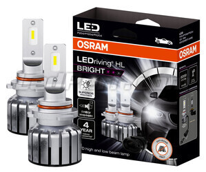 Żarówki H10 LED OSRAM LEDriving Bright - 9005DWBRT-2HFB
