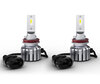 Para żarówek H11 LED Osram LEDriving HL Bright - 64211DWBRT-2HFB