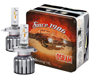 Żarówki LED H19 Osram LEDriving® HL Vintage - 64193DWVNT-2MB