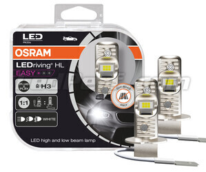 Żarówki LED H3 Osram LEDriving® HL EASY - 64151DWESY-HCB