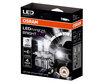 Opakowanie żarówek H4 LED Osram LEDriving HL Bright- 64193DWBRT-2HFB