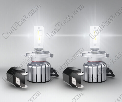Żarówki H4 LED OSRAM LEDriving HL Bright - 64193DWBRT-2HFB