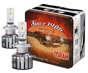 Żarówki LED H7 Osram LEDriving® HL Vintage - 64210DWVNT-2MB