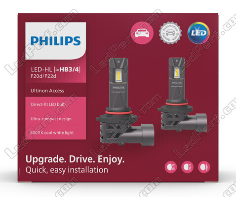 Żarówki HB4 (9006) LED Philips Ultinon Access 12V - 11005U2500C2