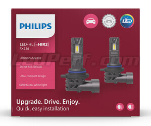 Żarówki HIR2 LED Philips Ultinon Access 12V - 11012U2500C2
