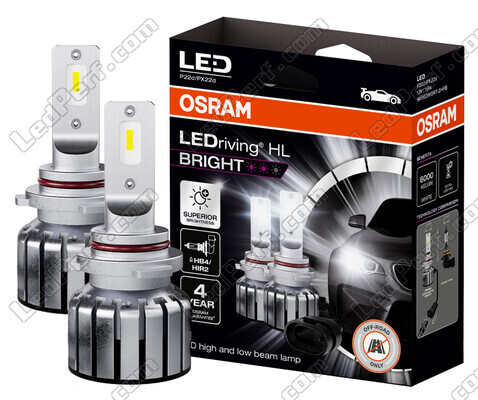 Żarówki HIR2/9012 LED OSRAM LEDriving Bright - 9006DWBRT-2HFB