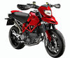 Motocycl Ducati Hypermotard 1100 (2008 - 2012)