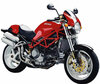 Motocycl Ducati Monster 996 S4R (2003 - 2008)
