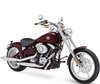 Motocycl Harley-Davidson Rocker C 1584 (2007 - 2011)