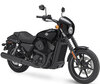 Motocycl Harley-Davidson Street 750 (2014 - 2020)