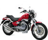 Motocycl Moto-Guzzi Nevada Club 750 (1998 - 2004)