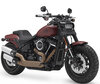 Motocycl Harley-Davidson Fat Bob 1745 - 1868 (2018 - 2023)