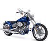 Motocycl Harley-Davidson Rocker 1584 (2007 - 2011)