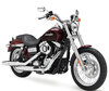 Motocycl Harley-Davidson Super Glide Custom 1690 (2014 - 2015)