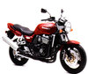 Motocycl Kawasaki ZRX 1100 (1997 - 2000)