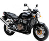 Motocycl Kawasaki ZRX 1200 (2001 - 2004)
