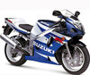 Motocycl Suzuki GSX-R 600 (2001 - 2003) (2001 - 2003)