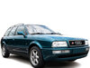 Samochód Audi 80 / S2 / RS2 (1991 - 1995)