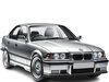 Samochód BMW serii 3 (E36) (1991 - 1998)