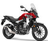 Motocycl Honda CB 500 X (2019 - 2021) (2019 - 2021)