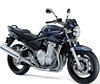 Motocycl Suzuki Bandit 1250 N (2007 - 2010) (2007 - 2010)