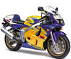 Motocycl Suzuki GSX-R 600 (1997 - 2000) (1997 - 2000)
