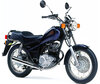 Motocycl Yamaha SR 125 (1982 - 2003)