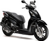 Skuter Kymco People GT 125 (2010 - 2014)